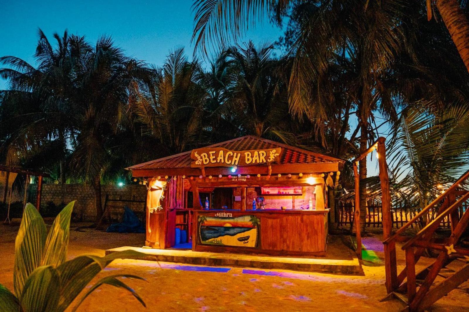 Hotel Mithra Paradise Nilaveli